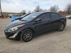 Hyundai salvage cars for sale: 2014 Hyundai Elantra SE