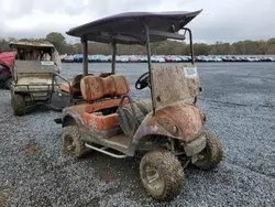 Salvage trucks for sale at Gastonia, NC auction: 2008 Other Golf Cart