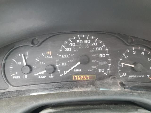 2004 Chevrolet Cavalier