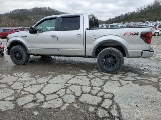 2014 Ford F150 Supercrew