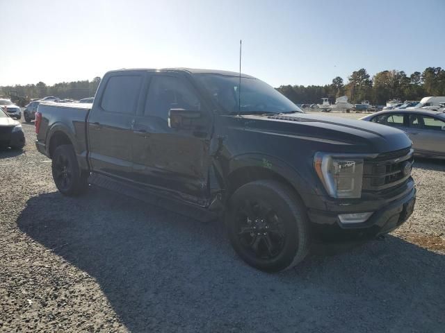 2023 Ford F150 Supercrew