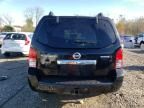 2012 Nissan Pathfinder S