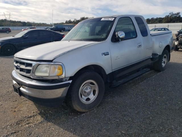 2001 Ford F150