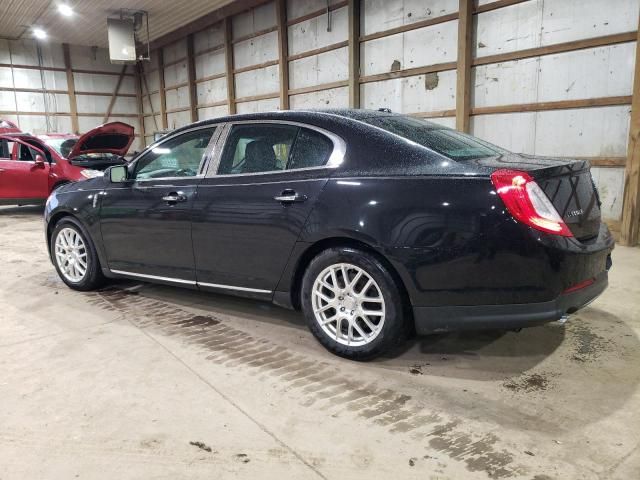 2014 Lincoln MKS