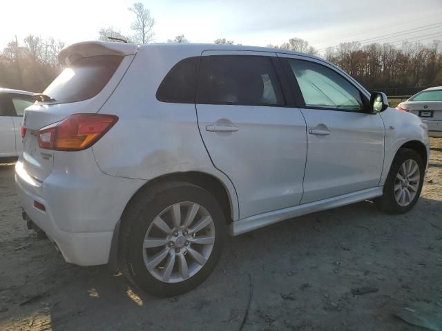 2011 Mitsubishi Outlander Sport SE