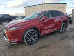 Lexus salvage cars for sale: 2022 Lexus RX 350