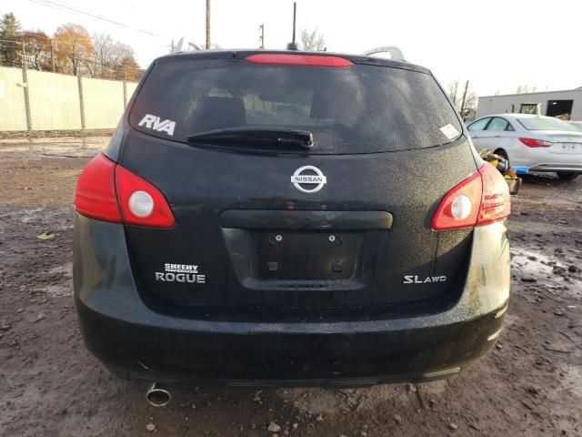 2009 Nissan Rogue S