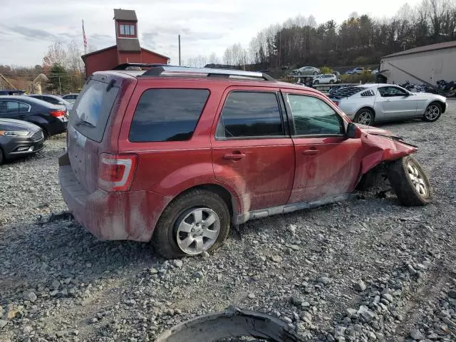 2012 Ford Escape Limited