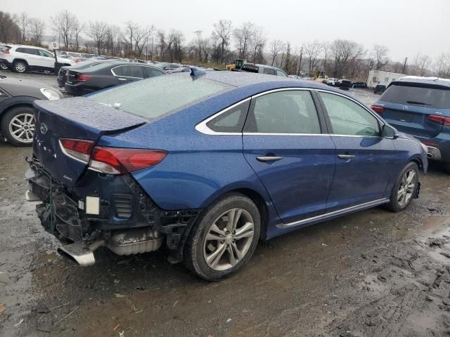 2018 Hyundai Sonata Sport