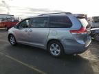 2012 Toyota Sienna LE