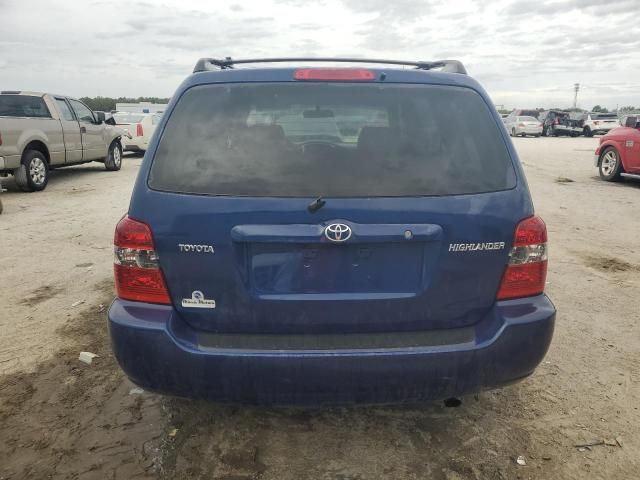 2006 Toyota Highlander