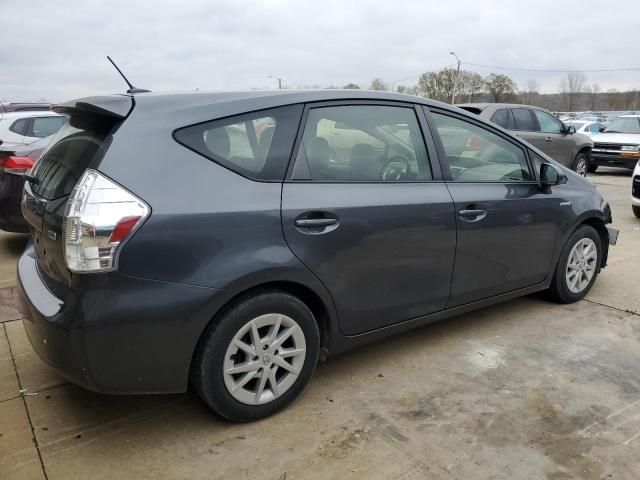 2013 Toyota Prius V