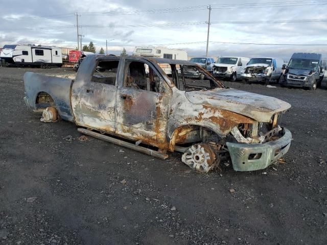 2018 Dodge 2500 Laramie