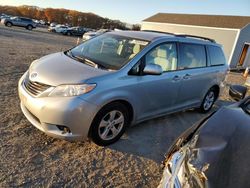 Toyota salvage cars for sale: 2014 Toyota Sienna LE