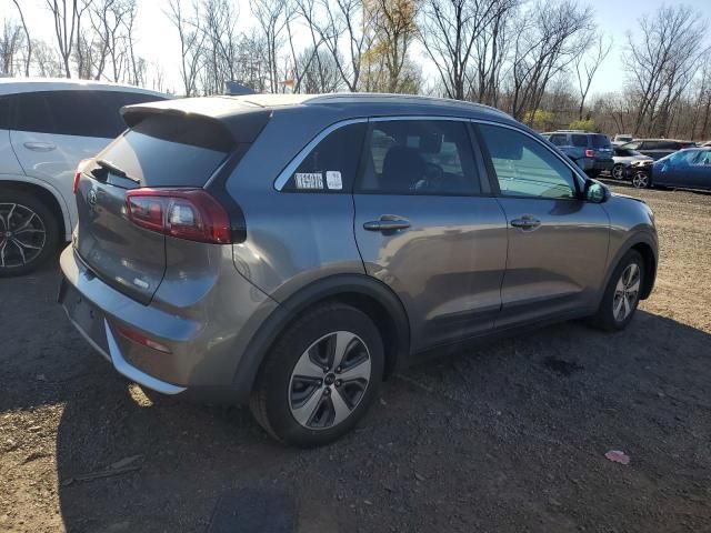 2017 KIA Niro FE