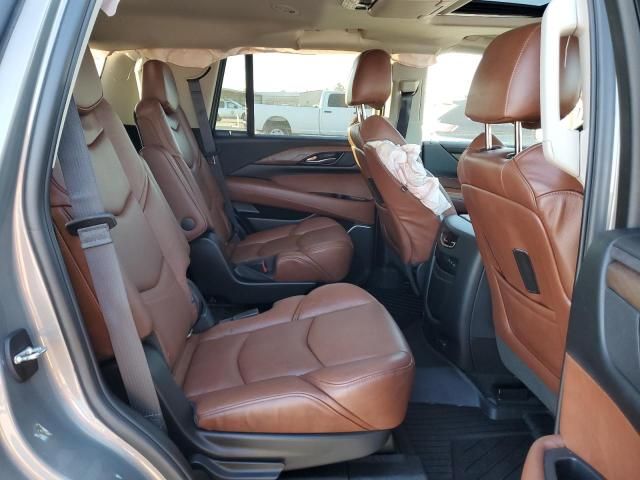 2019 Cadillac Escalade Premium Luxury