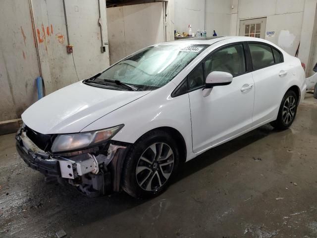 2014 Honda Civic EX