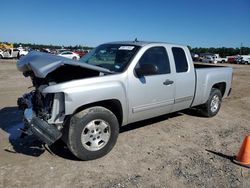 Chevrolet salvage cars for sale: 2012 Chevrolet Silverado C1500 LT