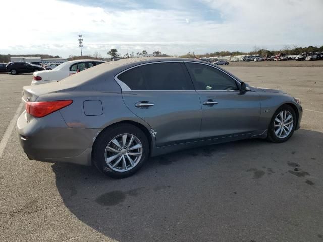 2017 Infiniti Q50 Premium