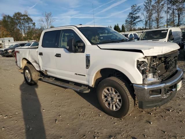 2019 Ford F250 Super Duty