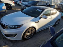 2013 KIA Optima SX en venta en Riverview, FL