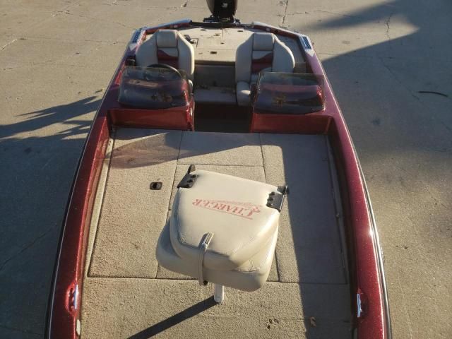 2004 Char Boat With Trailer