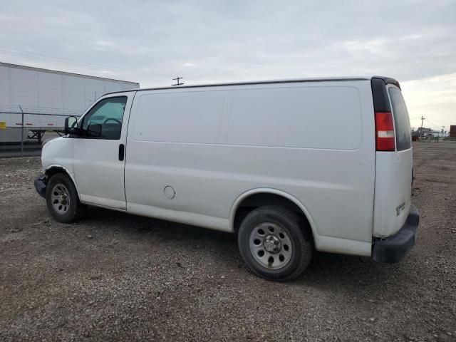 2014 Chevrolet Express G1500