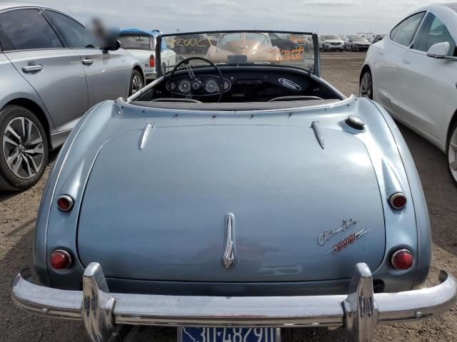 1960 Austin Healy