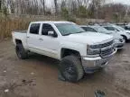 2016 Chevrolet Silverado K1500 LTZ