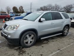 GMC Vehiculos salvage en venta: 2009 GMC Acadia SLT-1