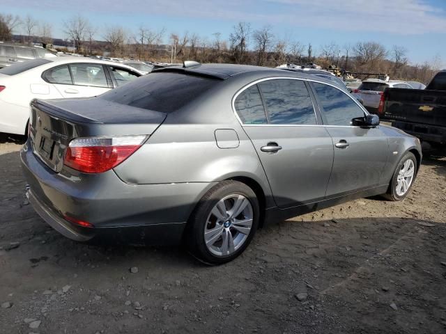 2007 BMW 525 XI