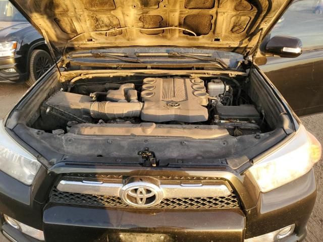 2012 Toyota 4runner SR5