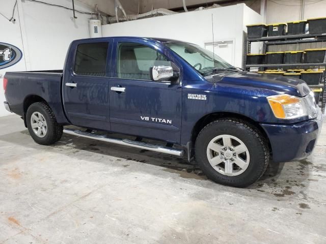 2011 Nissan Titan S