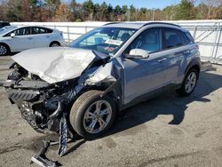 Hyundai salvage cars for sale: 2022 Hyundai Kona SEL