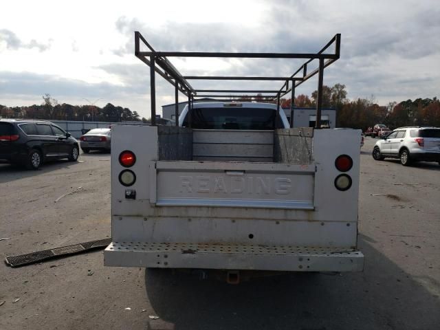 2015 Ford F250 Super Duty