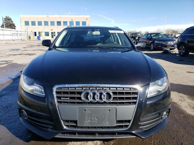 2012 Audi A4 Premium Plus