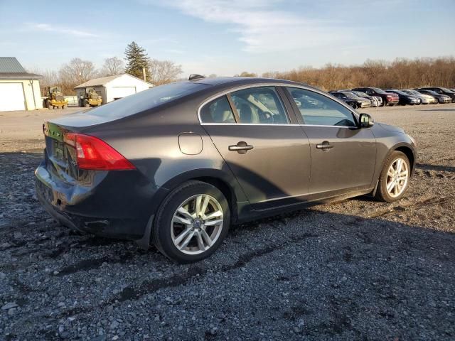 2012 Volvo S60 T5