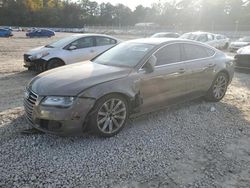 Vehiculos salvage en venta de Copart Cleveland: 2013 Audi A7 Premium Plus