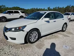 2014 Honda Accord EXL en venta en Houston, TX