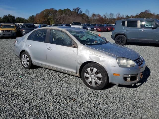 2008 Volkswagen Jetta S