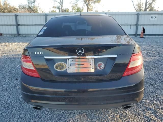 2009 Mercedes-Benz C300