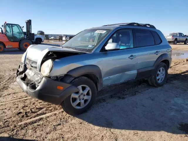 2005 Hyundai Tucson GLS