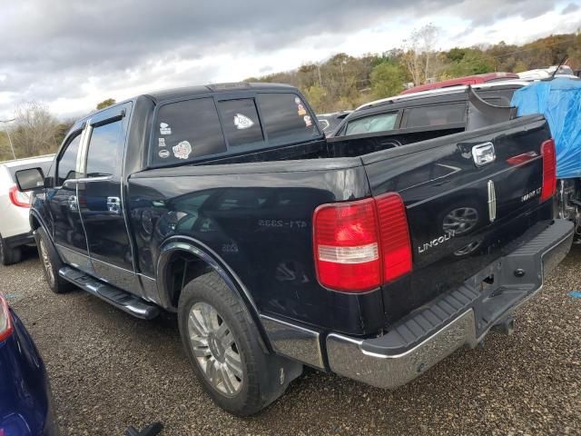 2006 Lincoln Mark LT