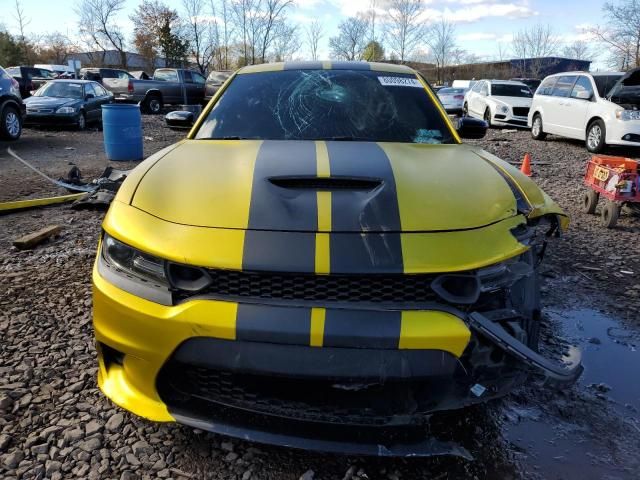 2019 Dodge Charger Scat Pack