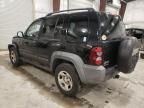 2007 Jeep Liberty Sport