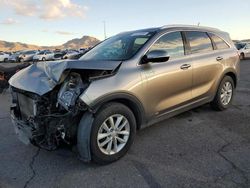 2017 KIA Sorento LX en venta en North Las Vegas, NV