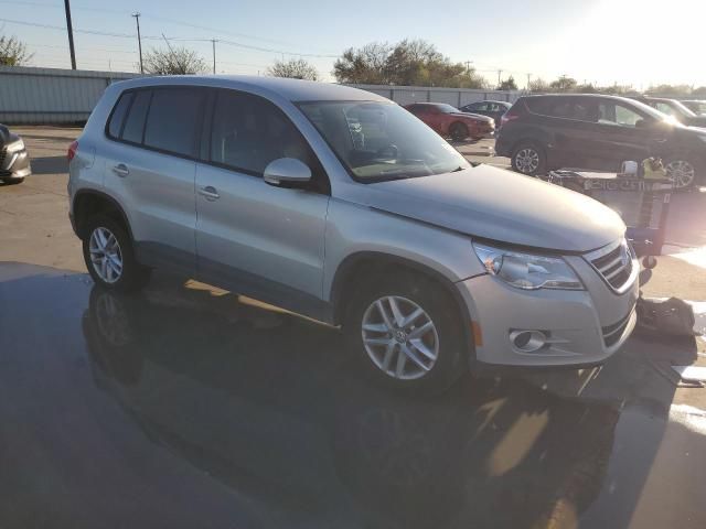 2011 Volkswagen Tiguan S