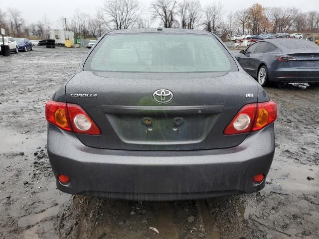 2009 Toyota Corolla Base