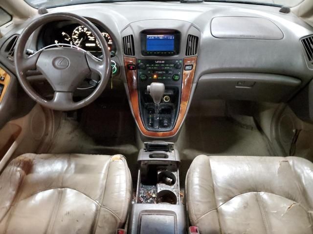 1999 Lexus RX 300