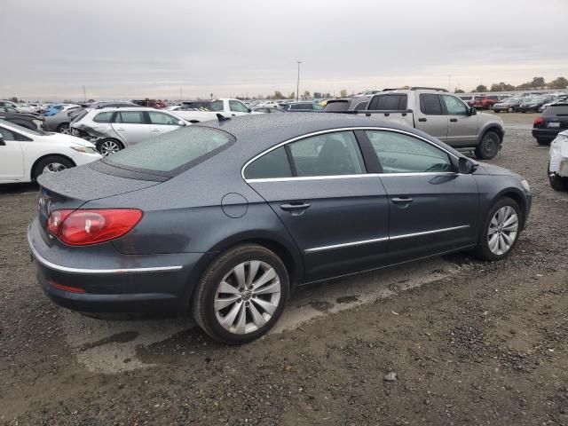 2010 Volkswagen CC Sport